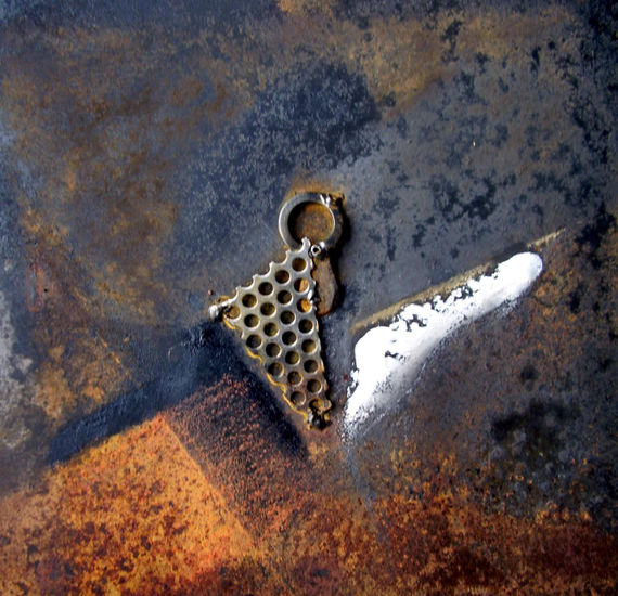 espacio V.1007 Iron Abstract