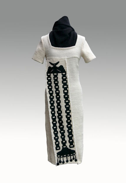 Vestuario en telar