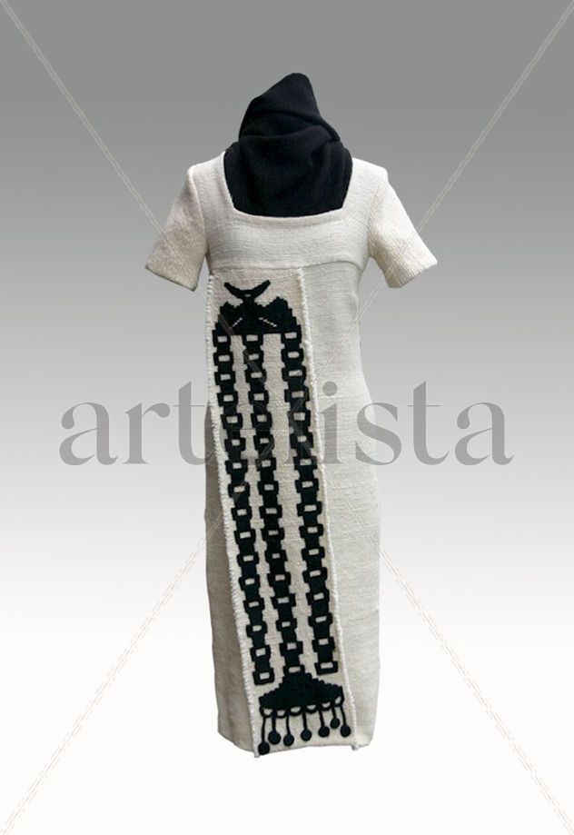 VESTUARIO EN TELAR