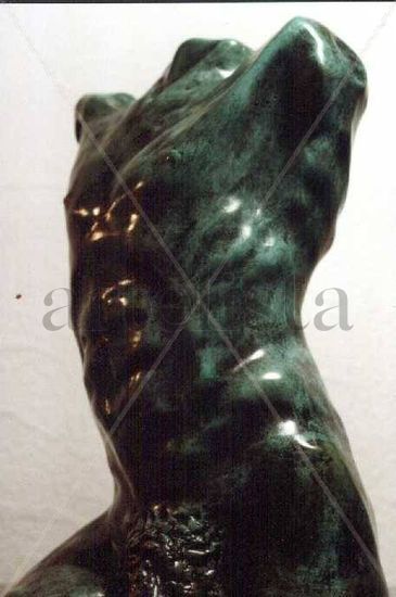 EROS Bronce Figurativa