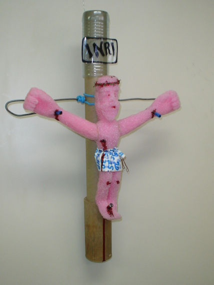 Cristo rosado