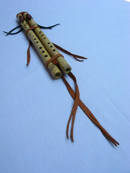 Flauta Nativa...