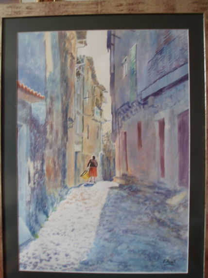 La alberca