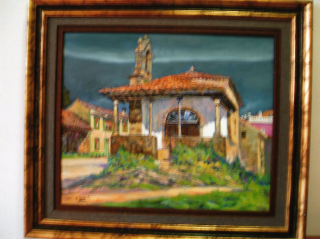 CAPILLA DE LUE-ASTURIAS