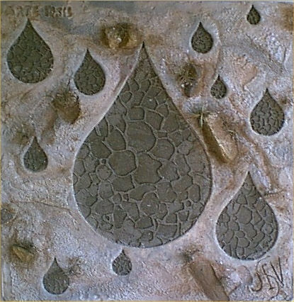 Aguardando la lluvia II...