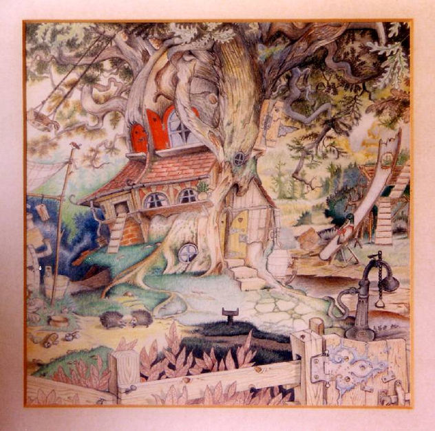 Chez nous from Tinker. P. Woodroffe