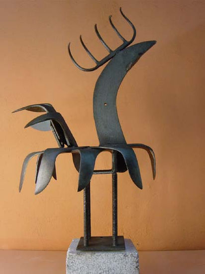 Gallo Iron Figurative