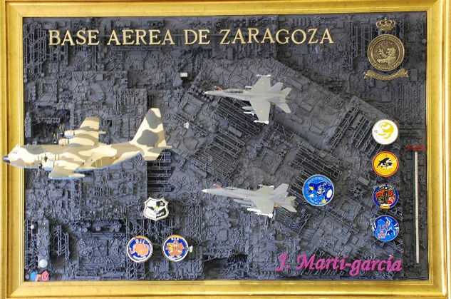 BASE AÉREA DE ZARAGOZA 