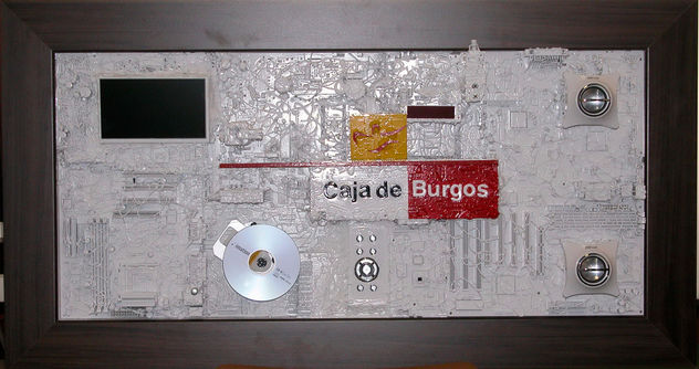 CAJA BURGOS