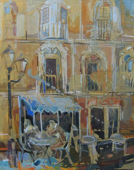 Cafe Picasso