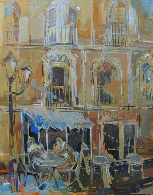 Cafe Picasso