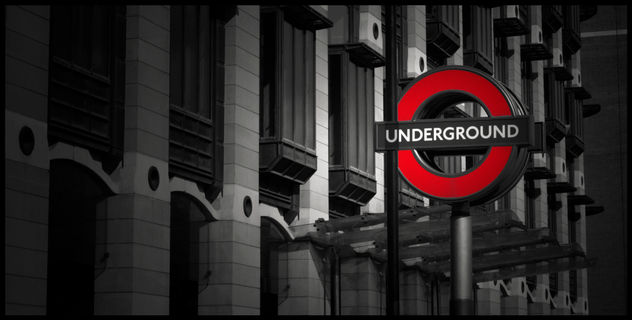 underground