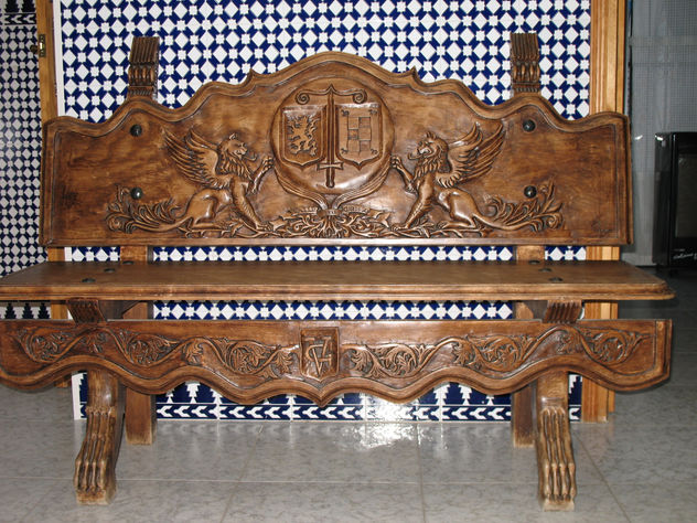 banco heraldico