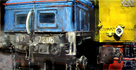Trenes