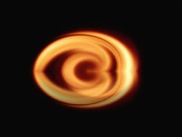 EL OJO DE PODER 