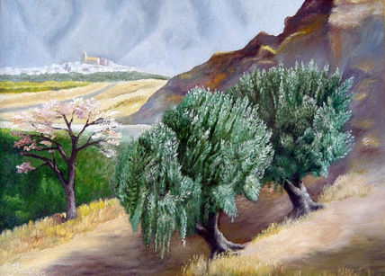 Paisaje Alpujarreño