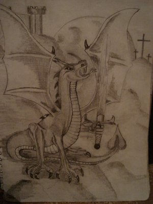 Dragon Medieval