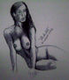 desnudo femenino