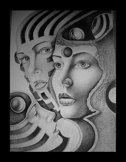 B&W ONCE