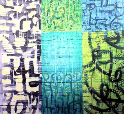Arte abstracto...