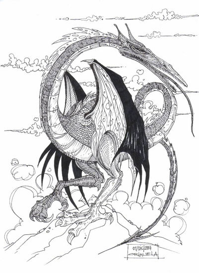 DRAGON 