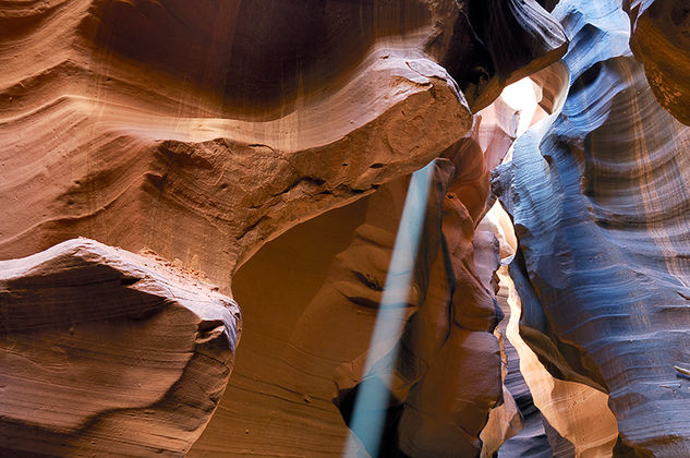 Antelope Canyon I 