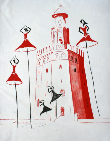 Torre del Oro -...