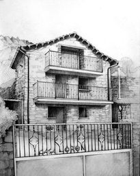 Casa en Huesca