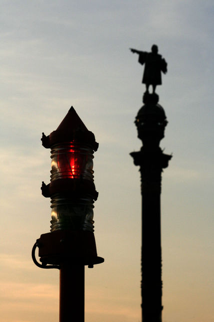 El faro y Colon