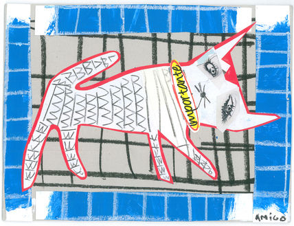 Gato encerrado