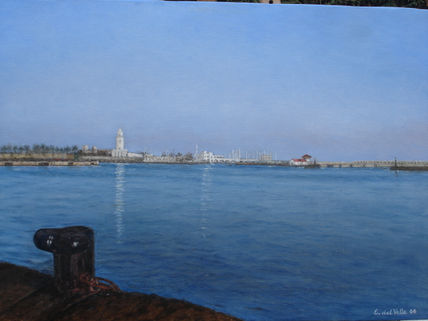 La farola. Puerto...