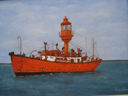 Buque Faro