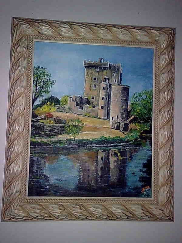 castell escoces