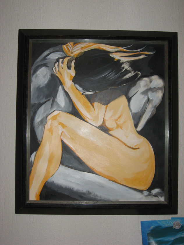 el beso