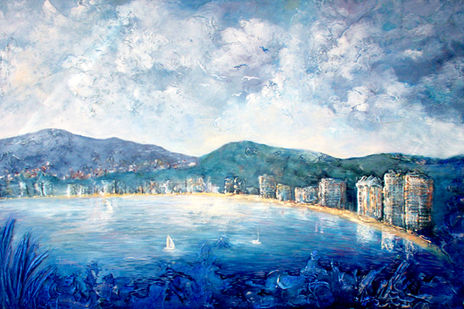 Bahia acapulco