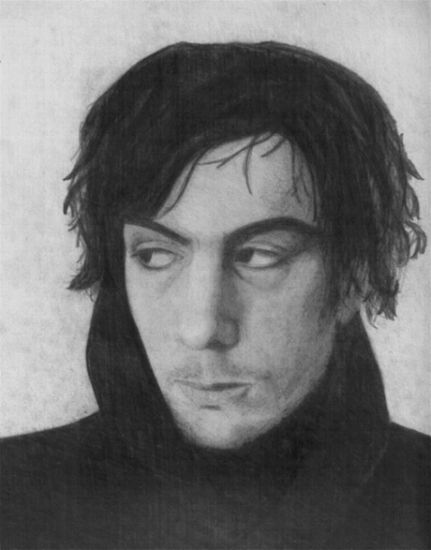 Syd Barrett Lápiz