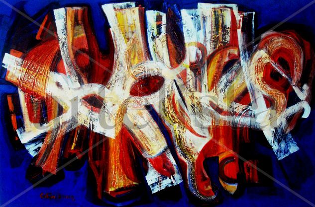 PLURALIDAD Acrylic Canvas Others