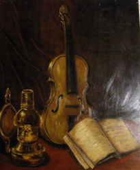 Violín