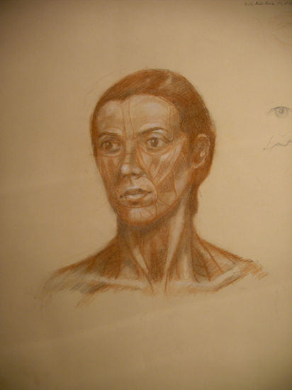 Anatomia 4 (retrato) 