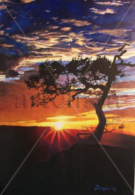 Amanecer en La...