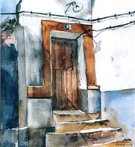 Puerta de Sauceda