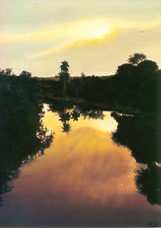 RIO EN TRINIDAD