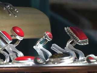 anillos coral