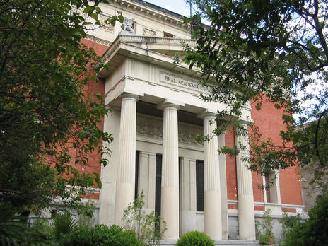 Real Academia Española