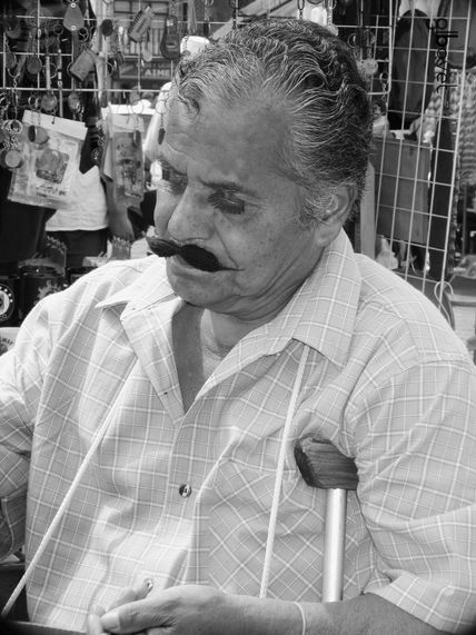 Luchando por la vida