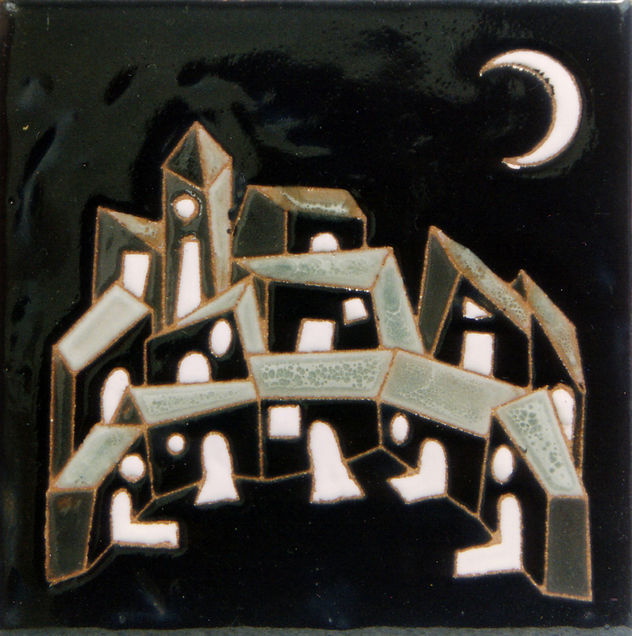 Casas negras
