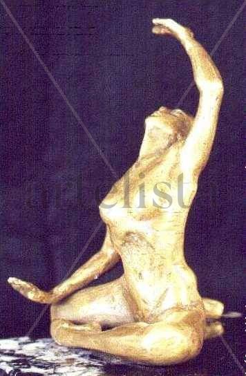 BAILARINA Bronze Figurative