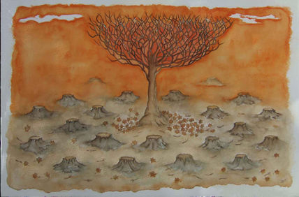 Deforestación