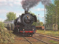 Locomotora de vapor