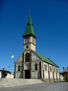 iglesia de guayacan